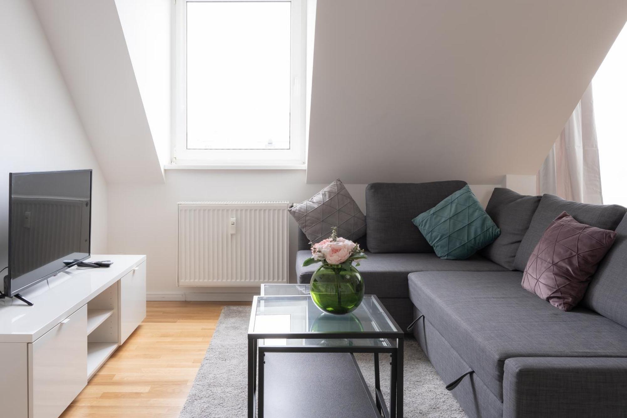 Aparthotel Urban Flats Berlin Extérieur photo