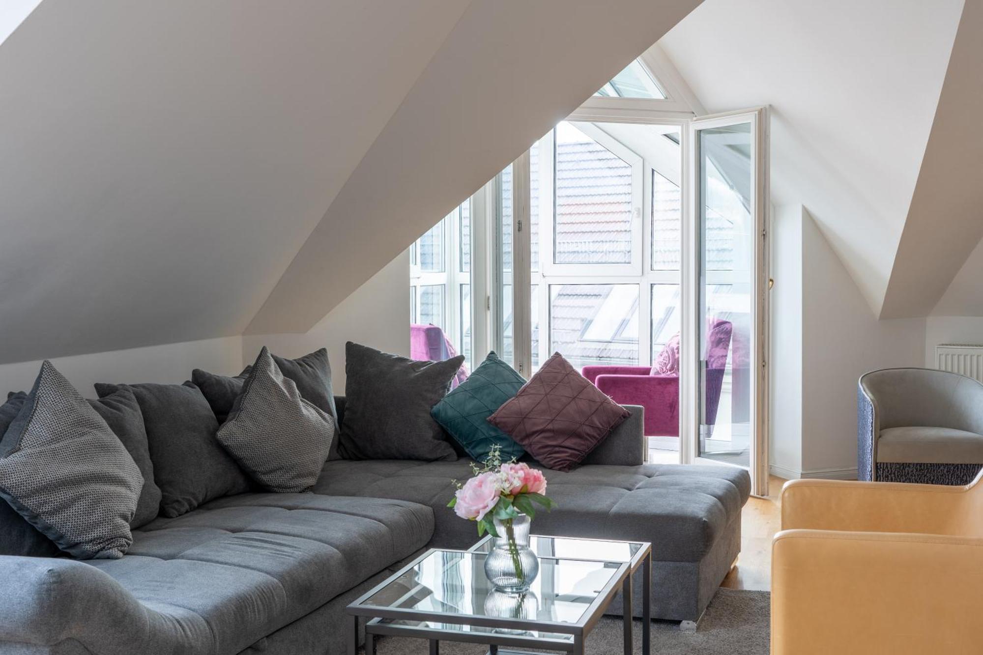 Aparthotel Urban Flats Berlin Extérieur photo