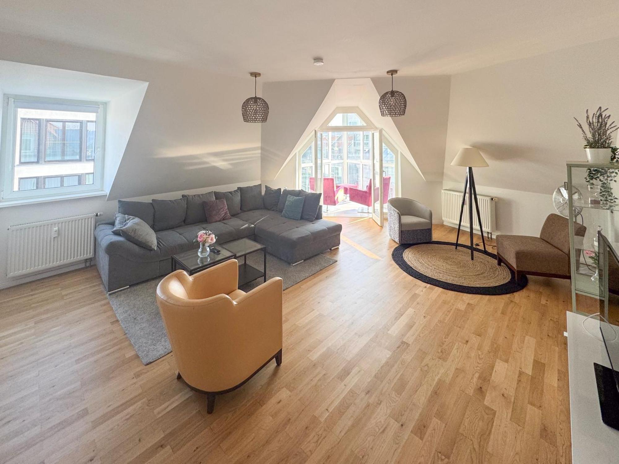 Aparthotel Urban Flats Berlin Extérieur photo