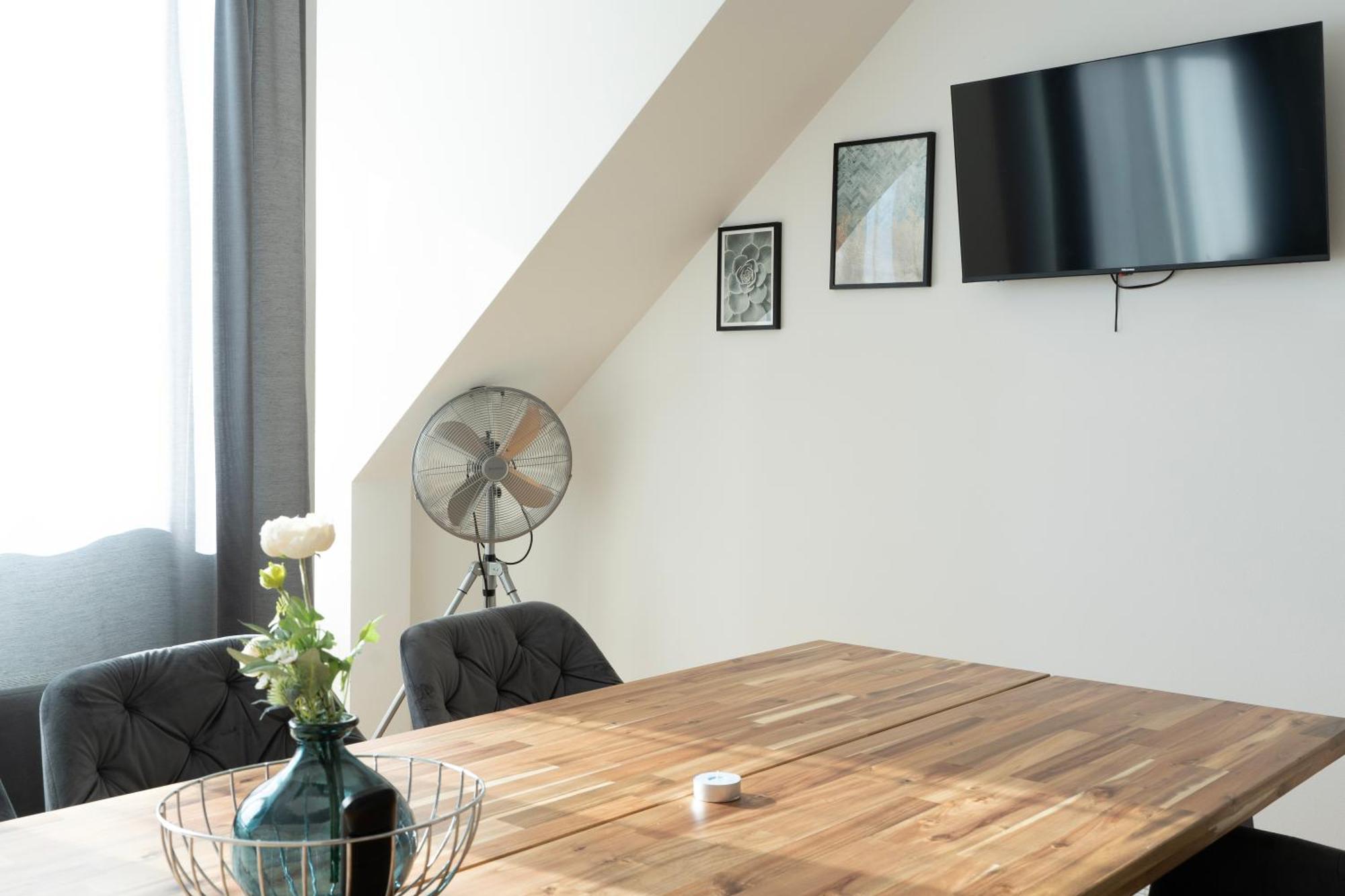 Aparthotel Urban Flats Berlin Extérieur photo