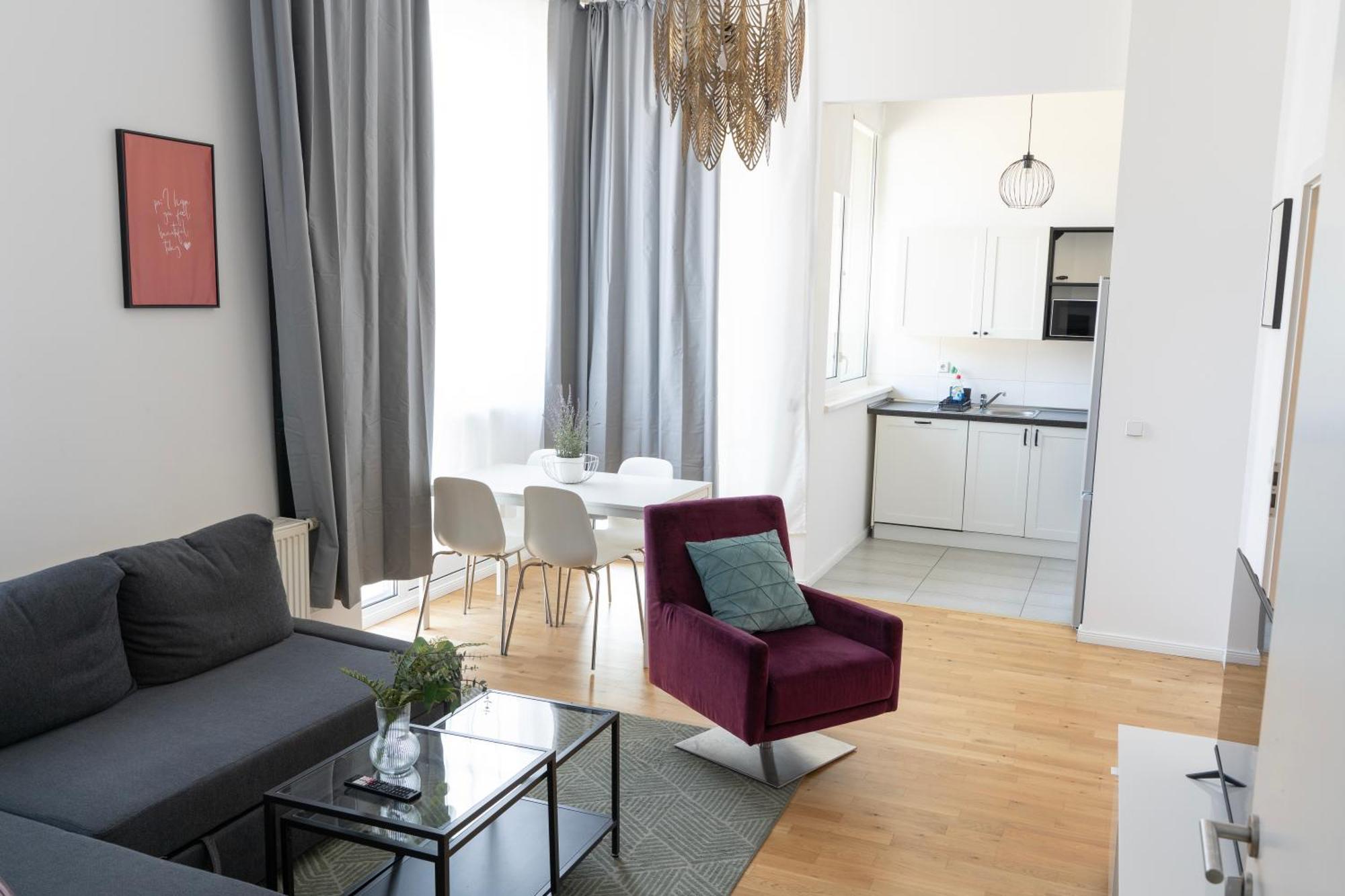 Aparthotel Urban Flats Berlin Extérieur photo