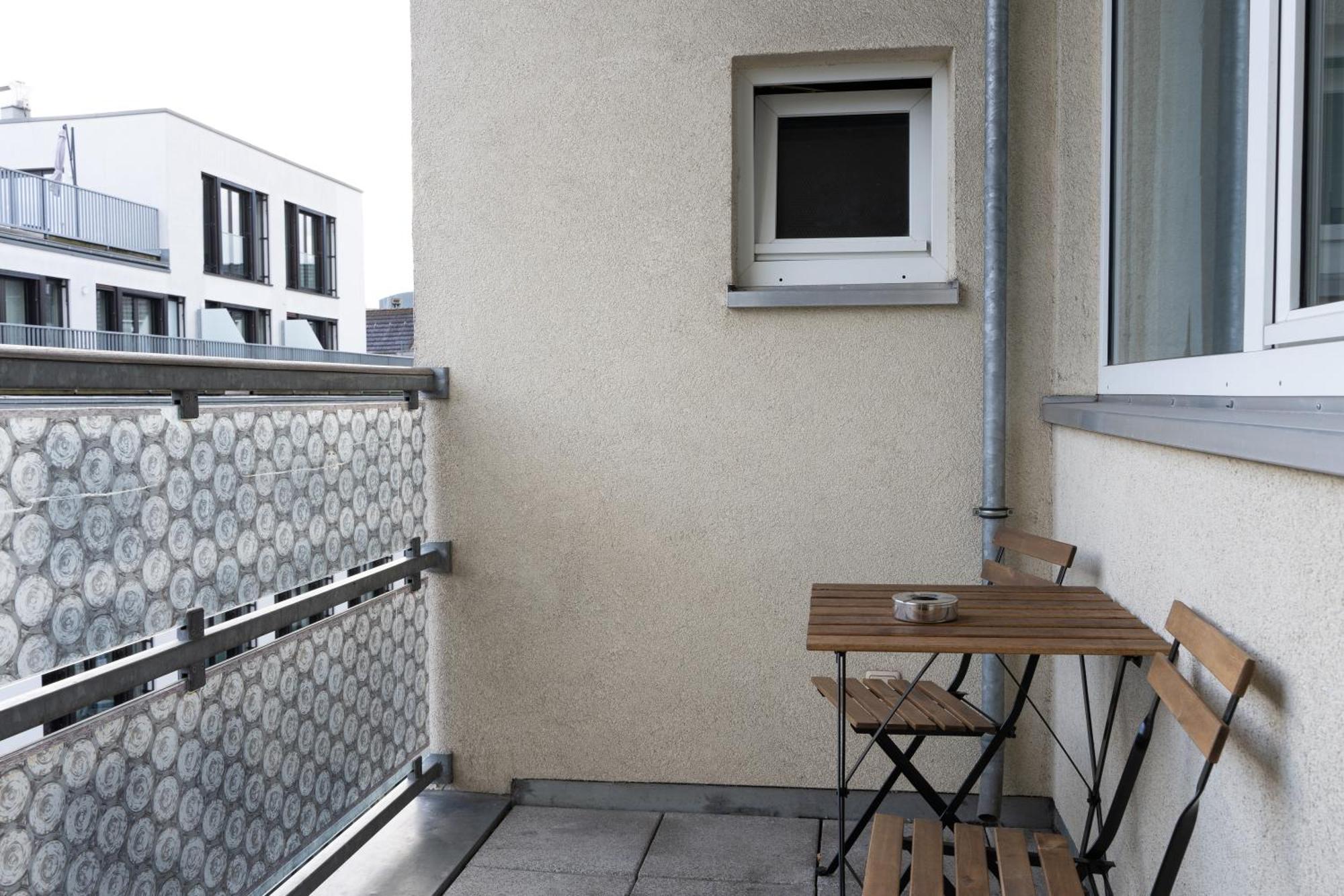 Aparthotel Urban Flats Berlin Extérieur photo