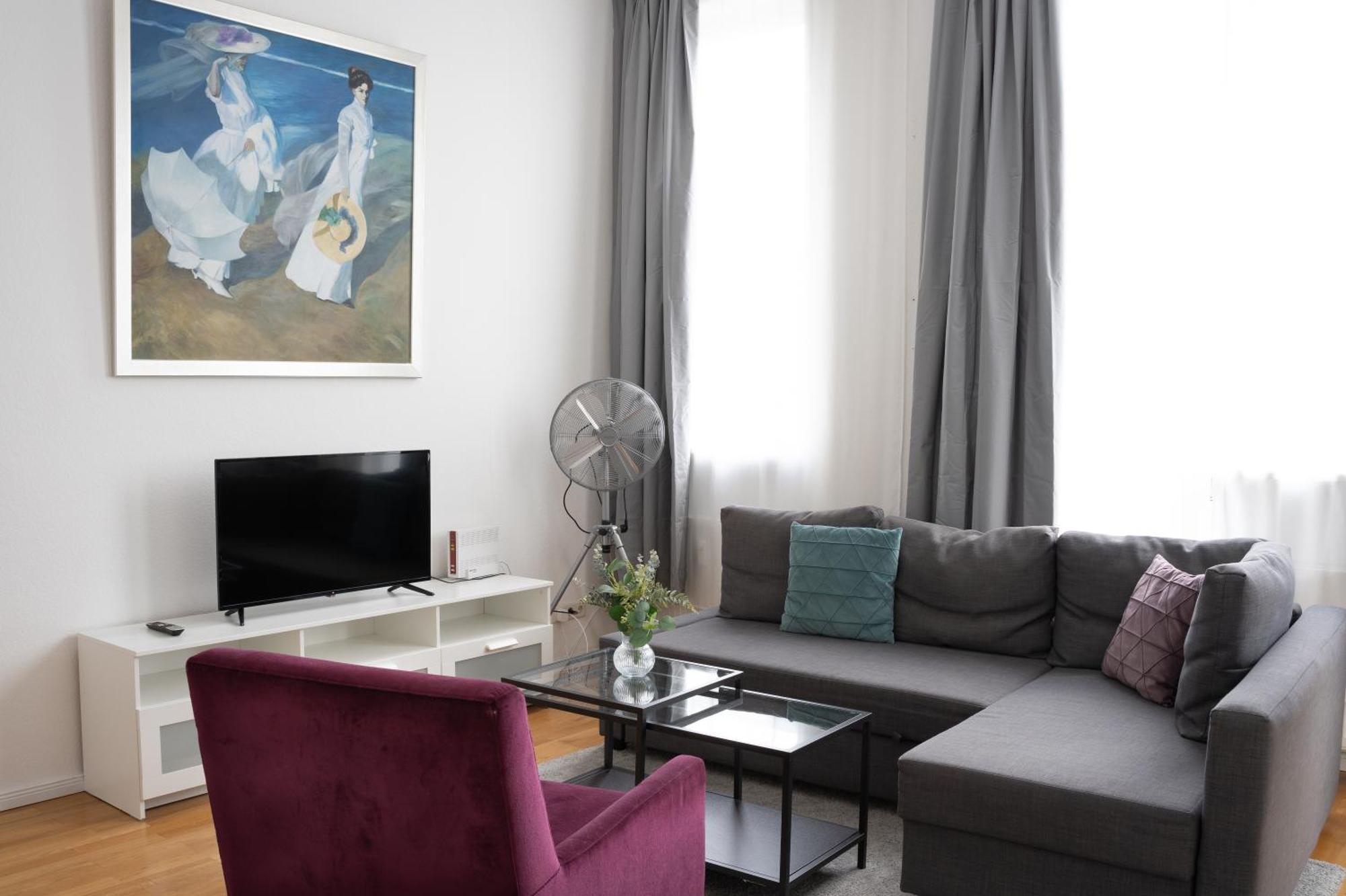 Aparthotel Urban Flats Berlin Extérieur photo