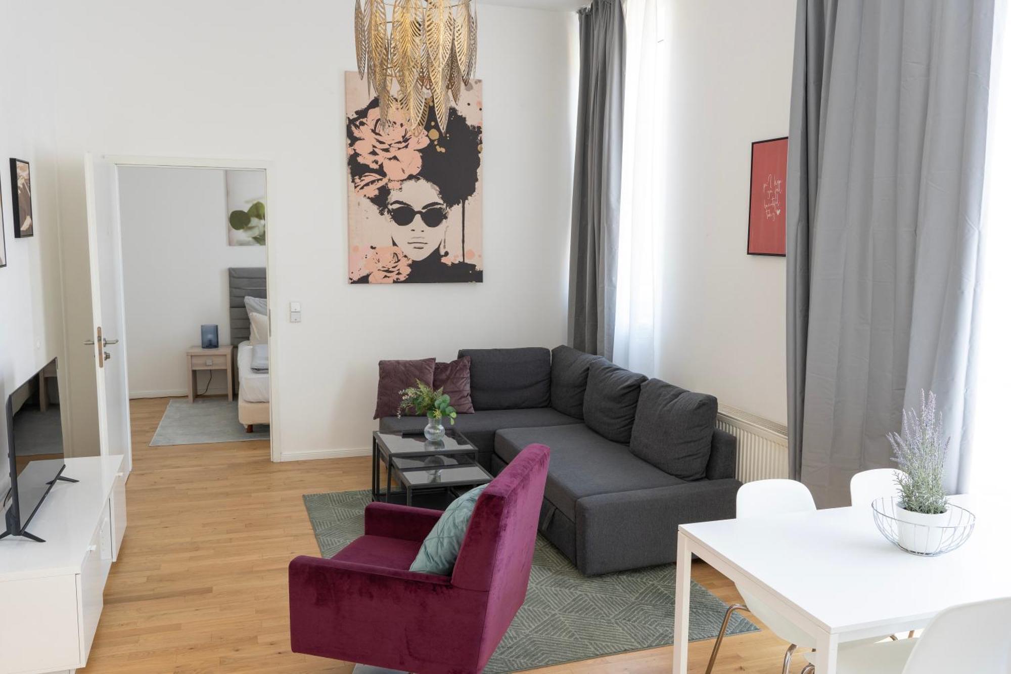 Aparthotel Urban Flats Berlin Extérieur photo