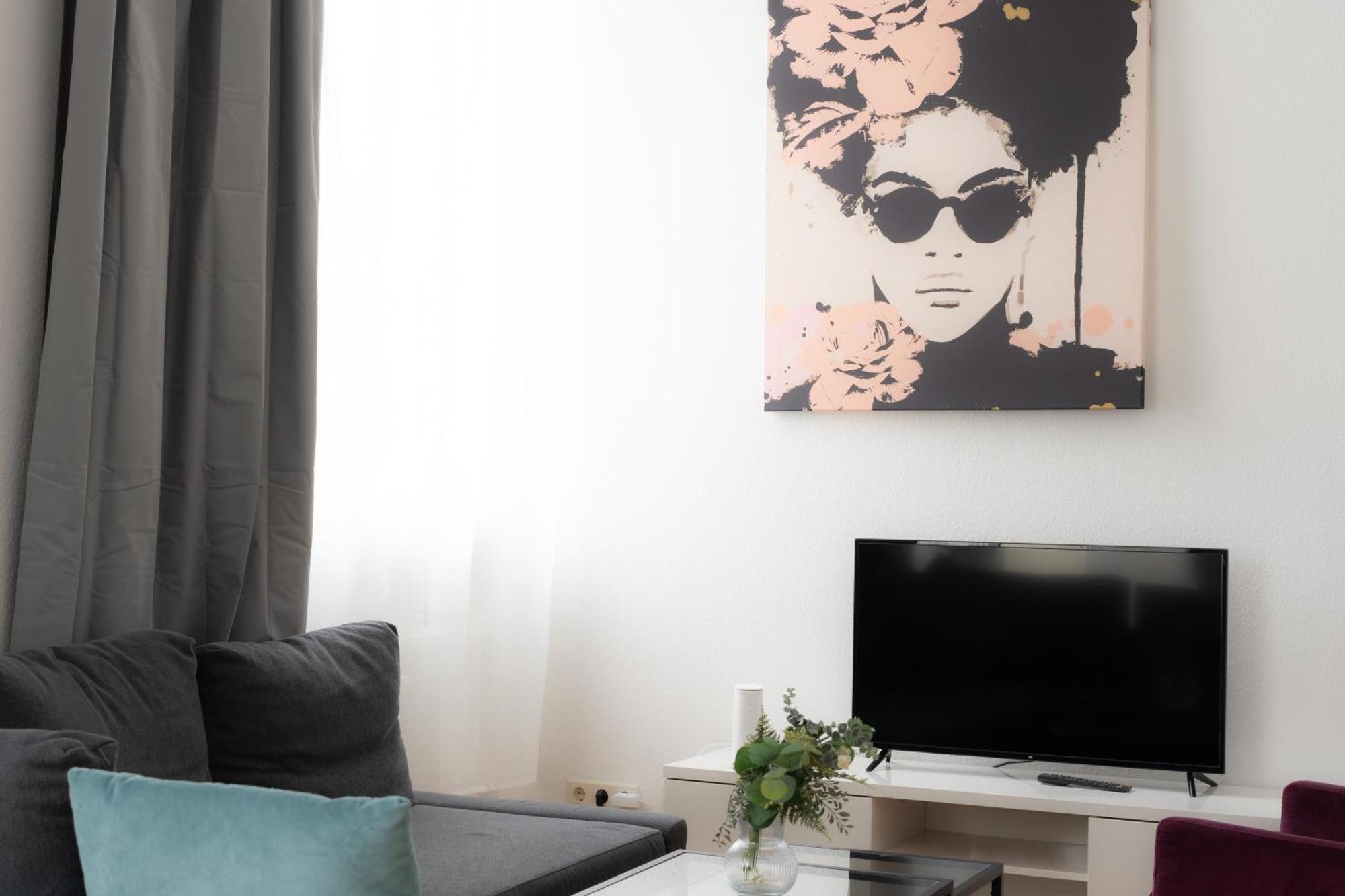 Aparthotel Urban Flats Berlin Extérieur photo