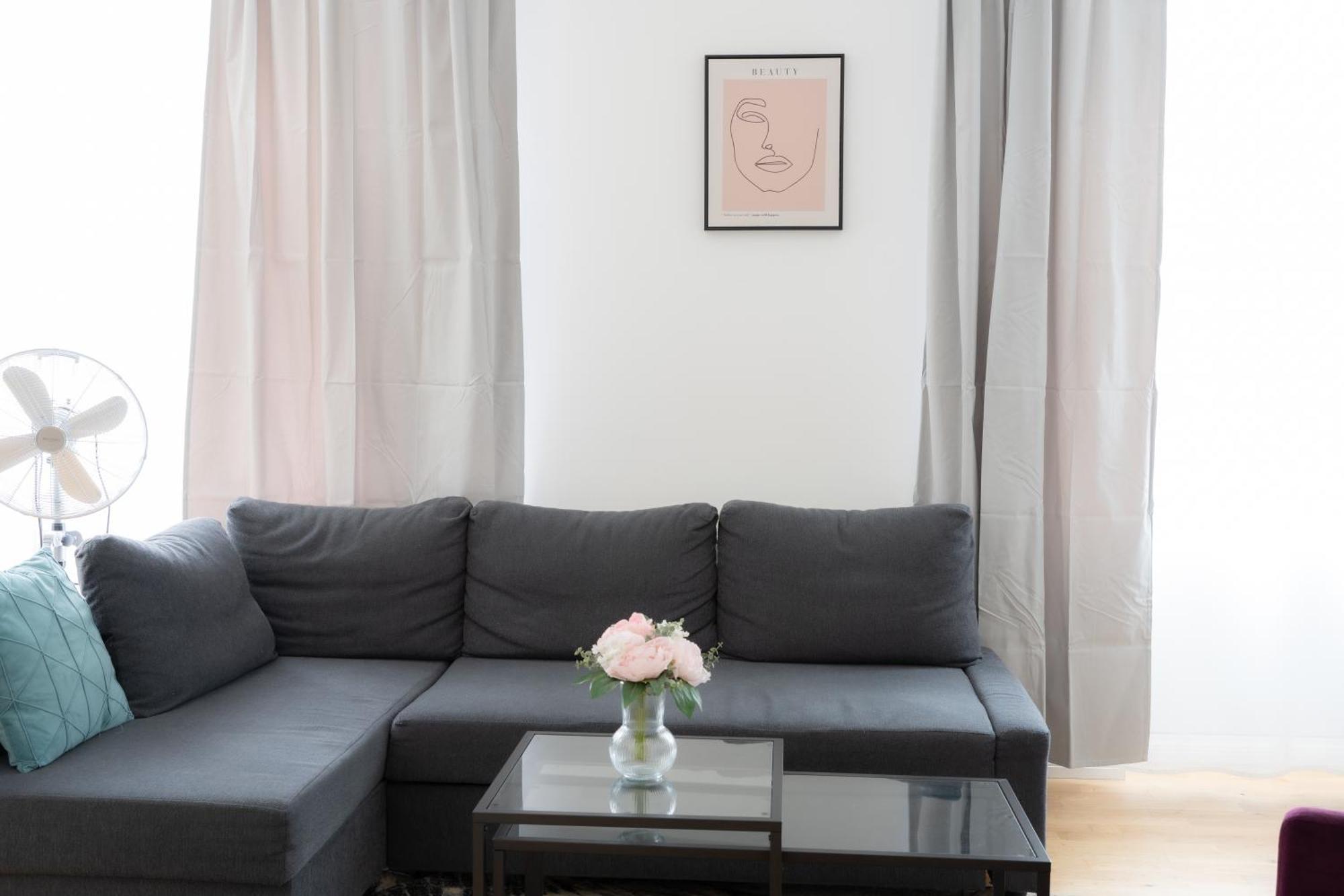 Aparthotel Urban Flats Berlin Extérieur photo