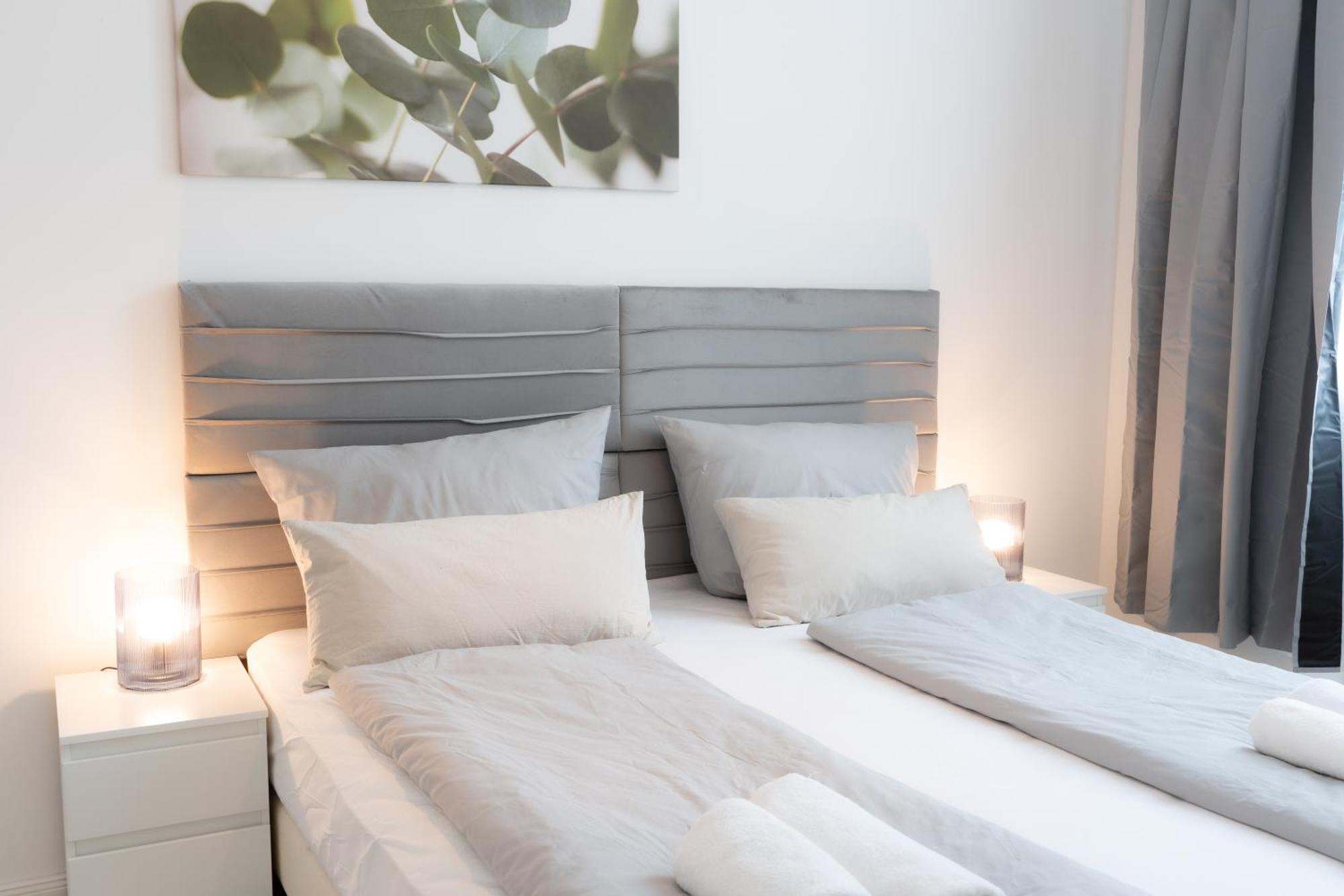 Aparthotel Urban Flats Berlin Extérieur photo