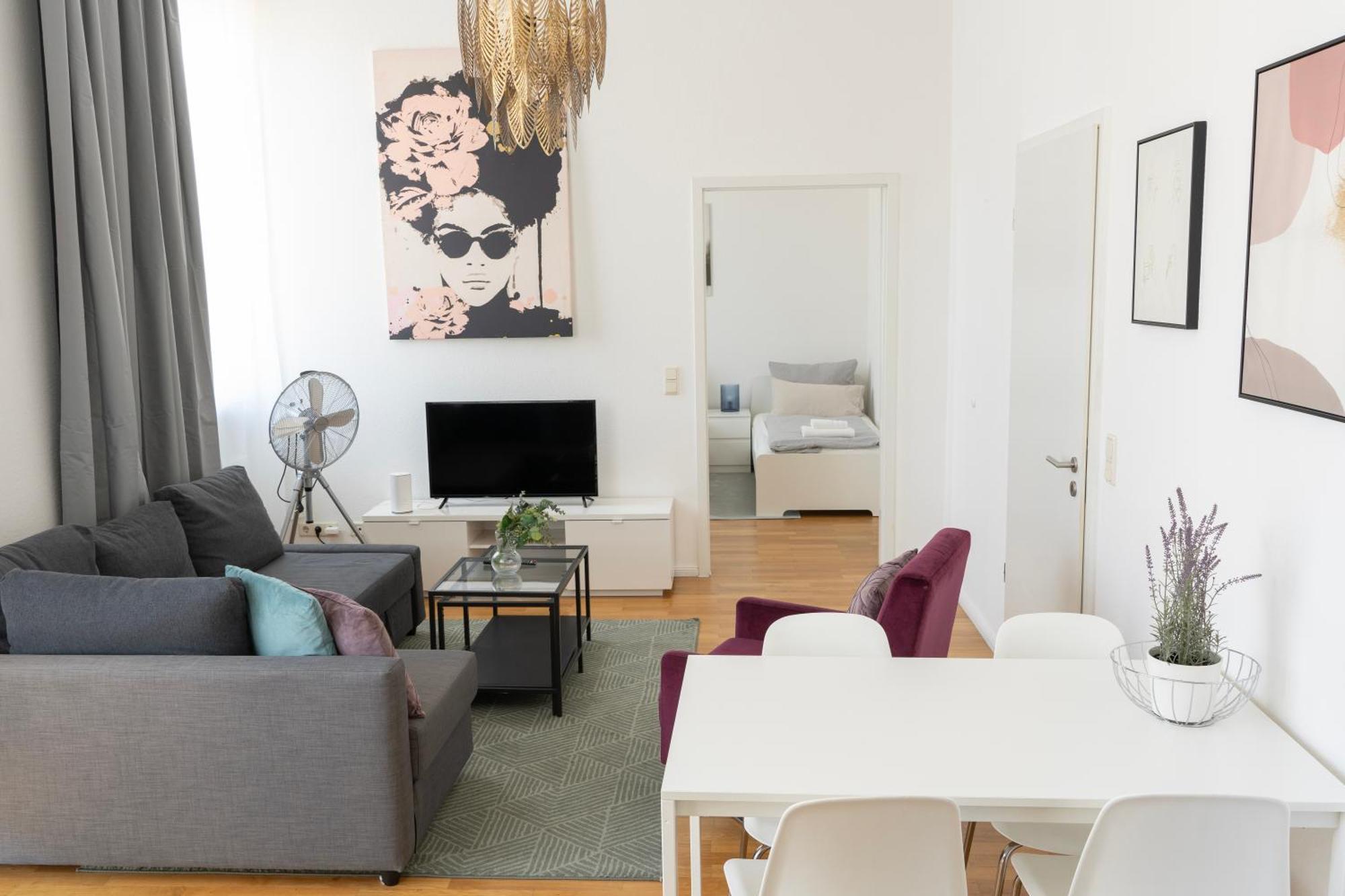 Aparthotel Urban Flats Berlin Extérieur photo