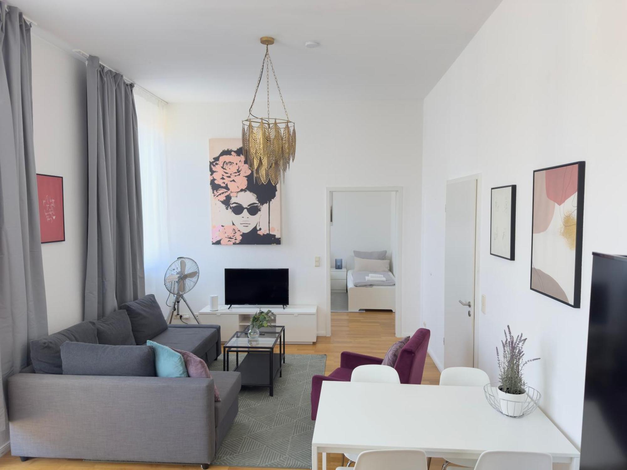 Aparthotel Urban Flats Berlin Extérieur photo
