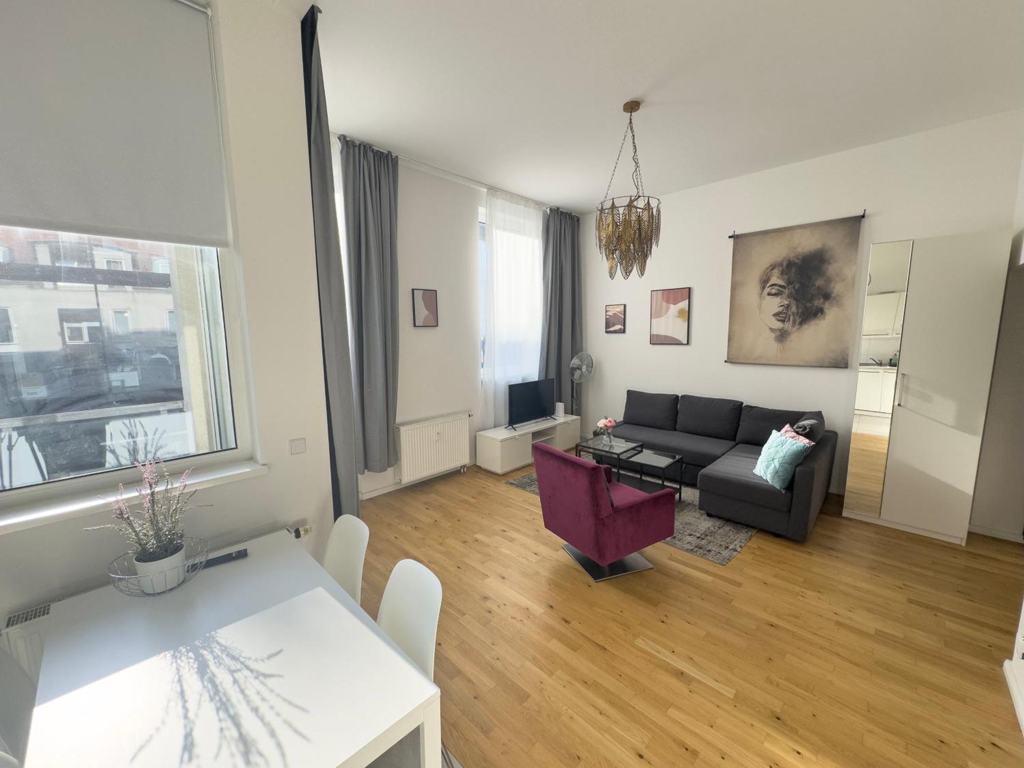 Aparthotel Urban Flats Berlin Extérieur photo