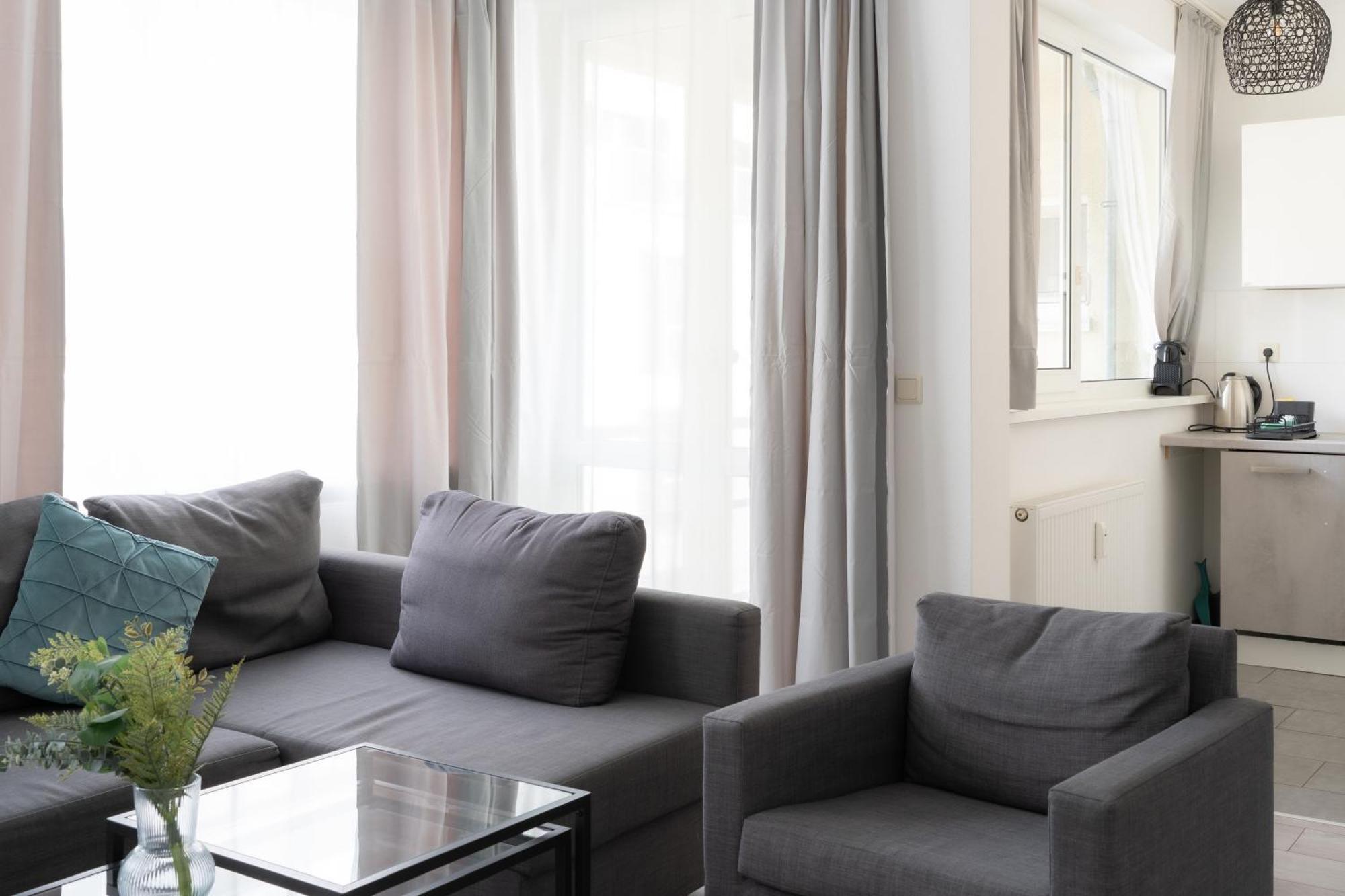 Aparthotel Urban Flats Berlin Extérieur photo
