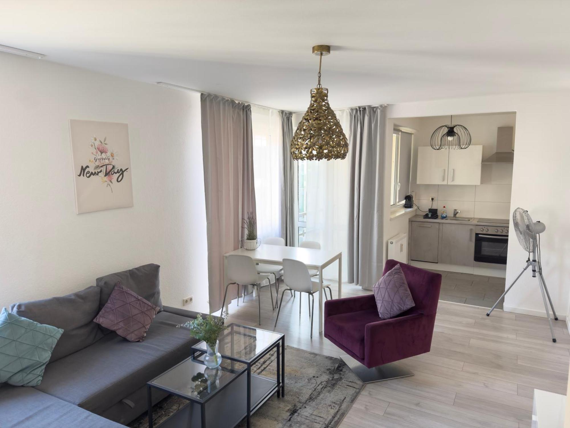 Aparthotel Urban Flats Berlin Extérieur photo