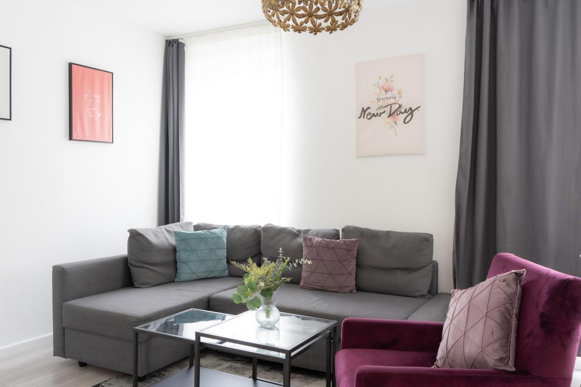 Aparthotel Urban Flats Berlin Extérieur photo