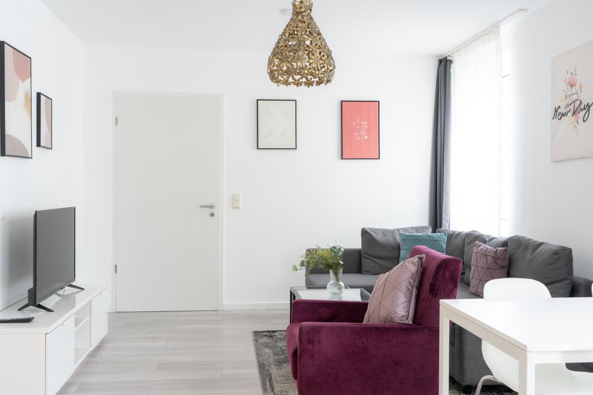 Aparthotel Urban Flats Berlin Extérieur photo