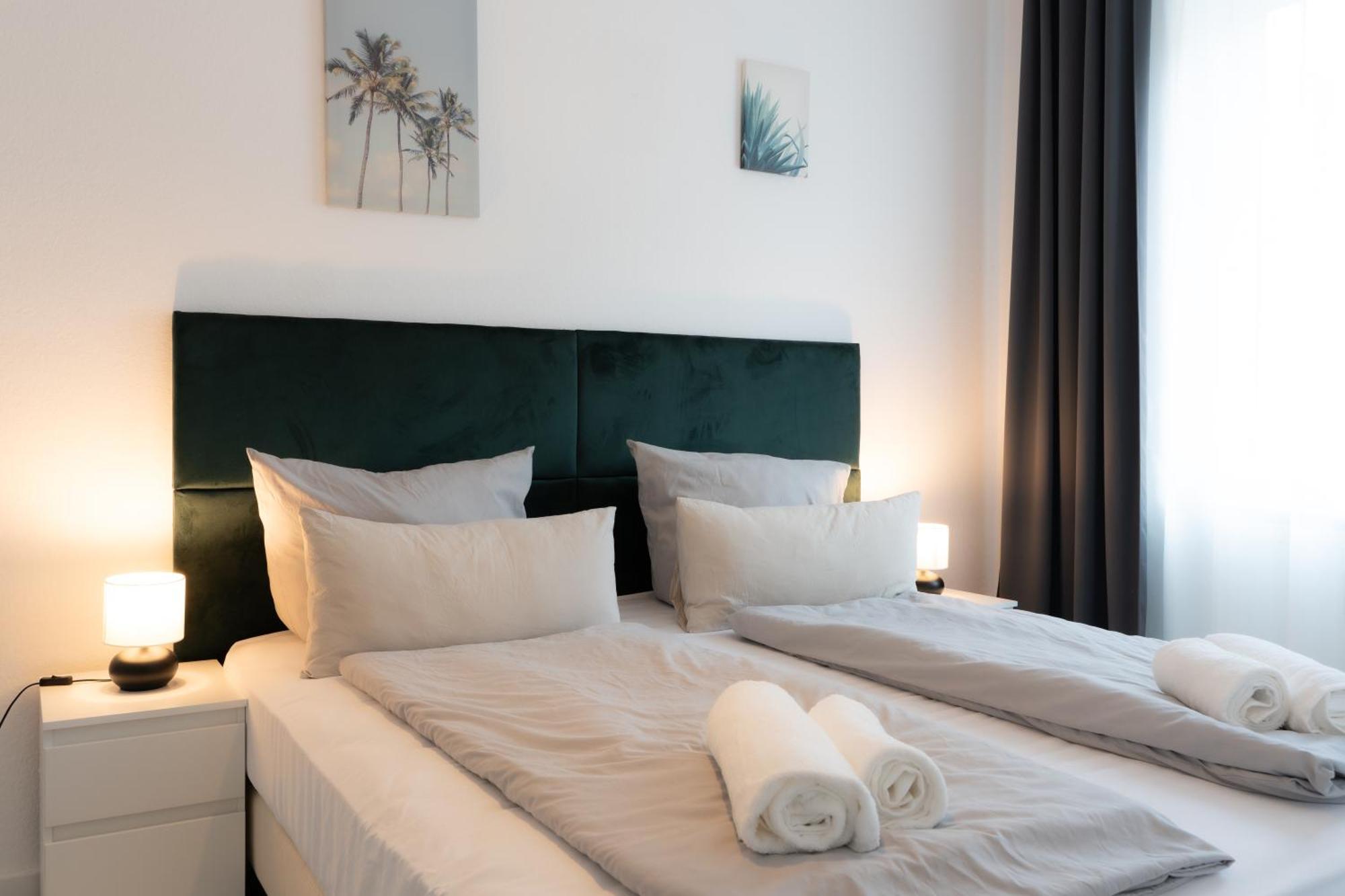 Aparthotel Urban Flats Berlin Extérieur photo