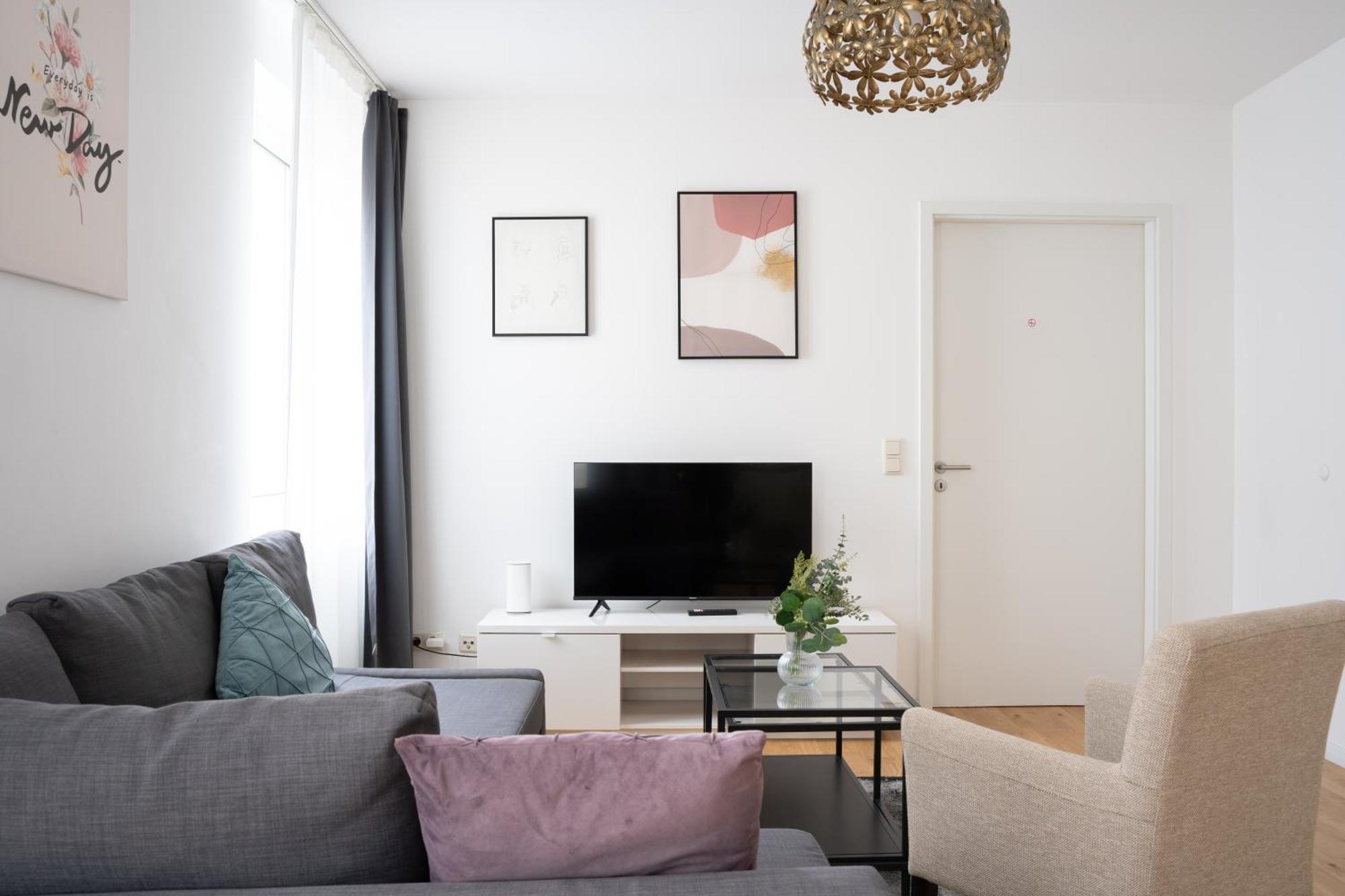 Aparthotel Urban Flats Berlin Extérieur photo