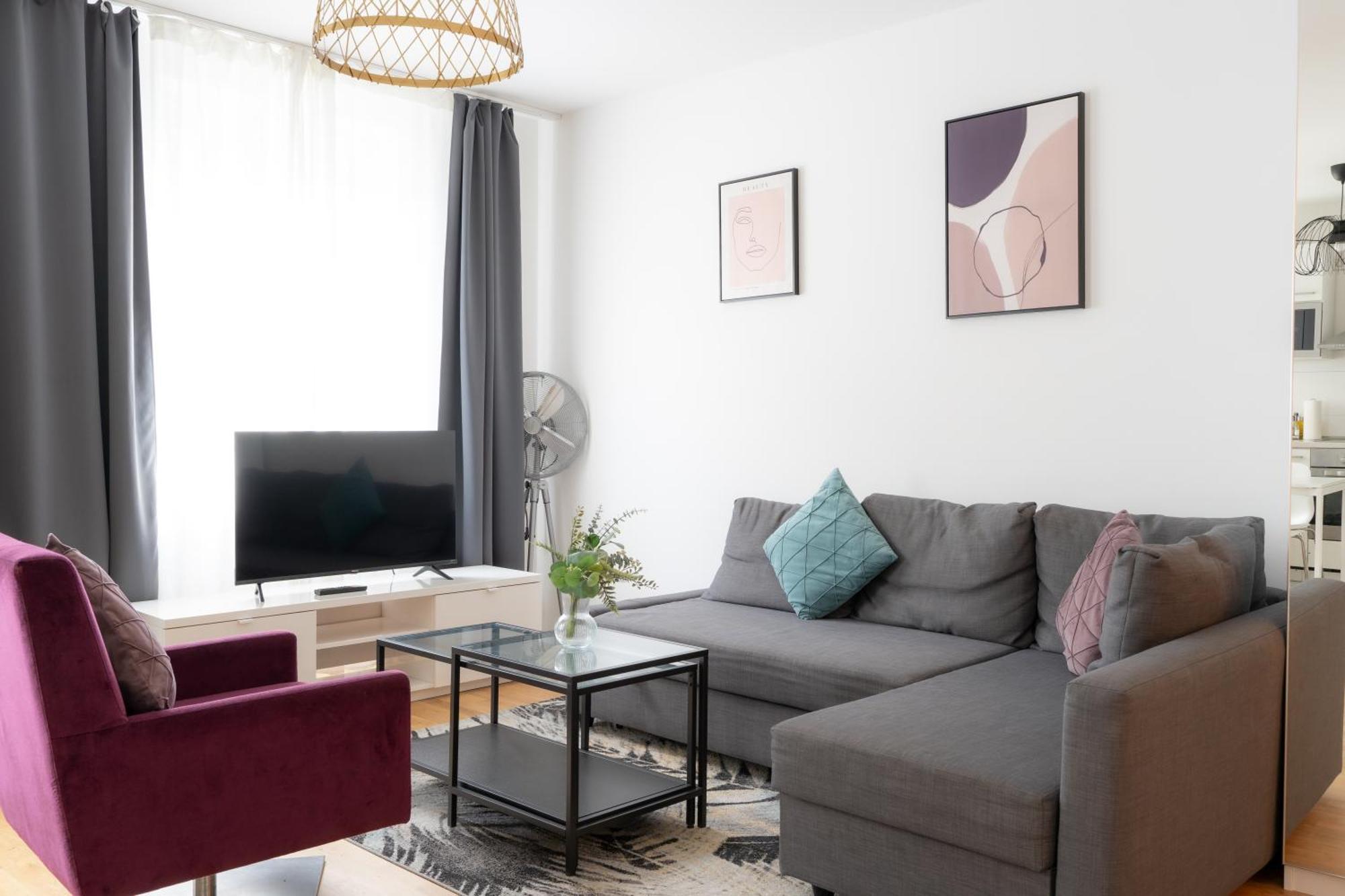Aparthotel Urban Flats Berlin Extérieur photo