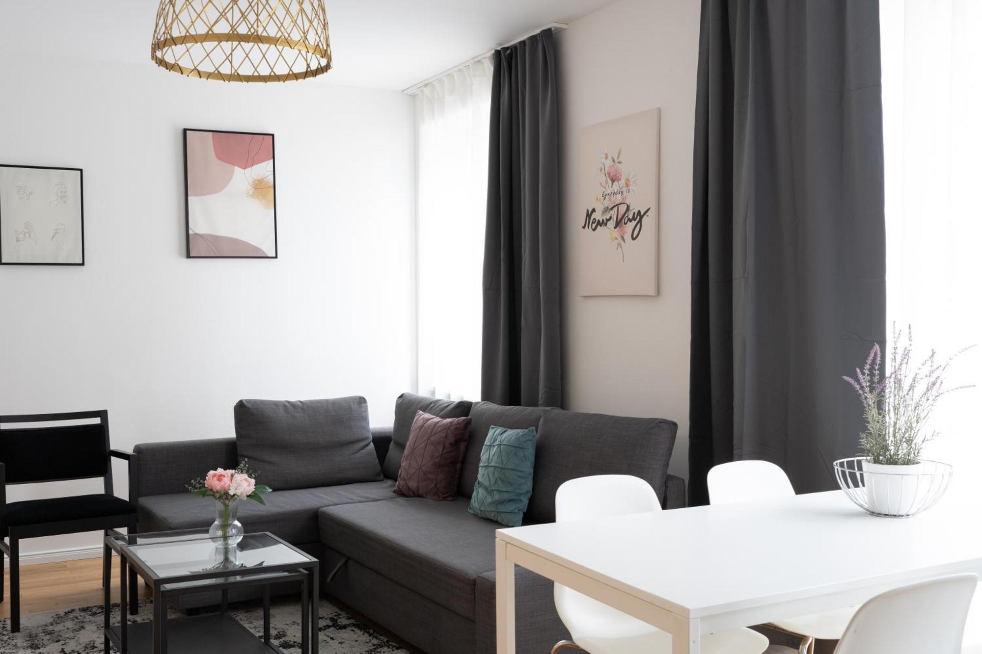 Aparthotel Urban Flats Berlin Extérieur photo