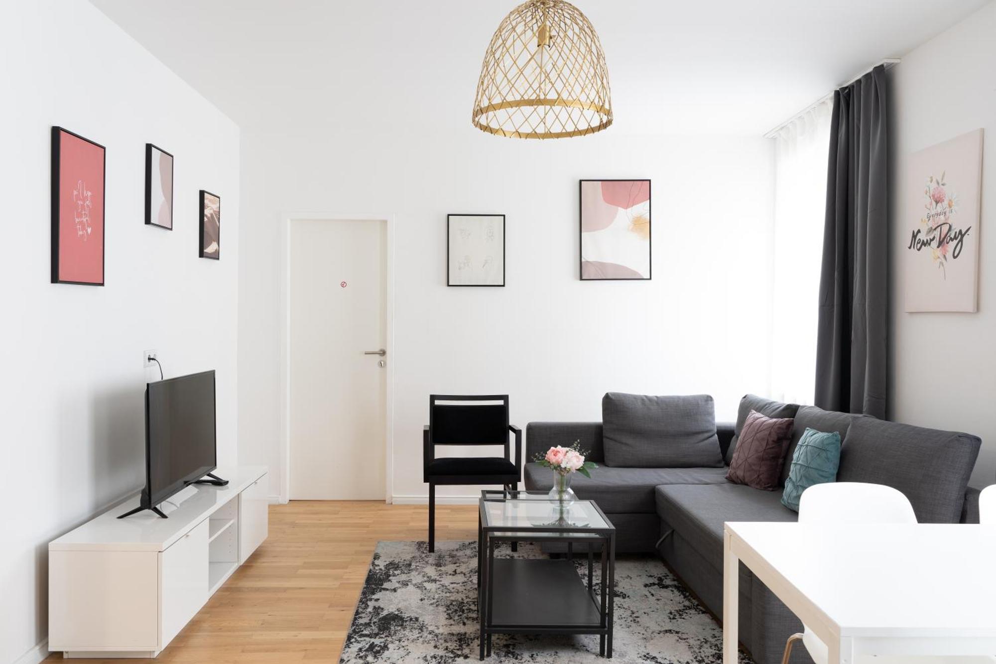 Aparthotel Urban Flats Berlin Extérieur photo