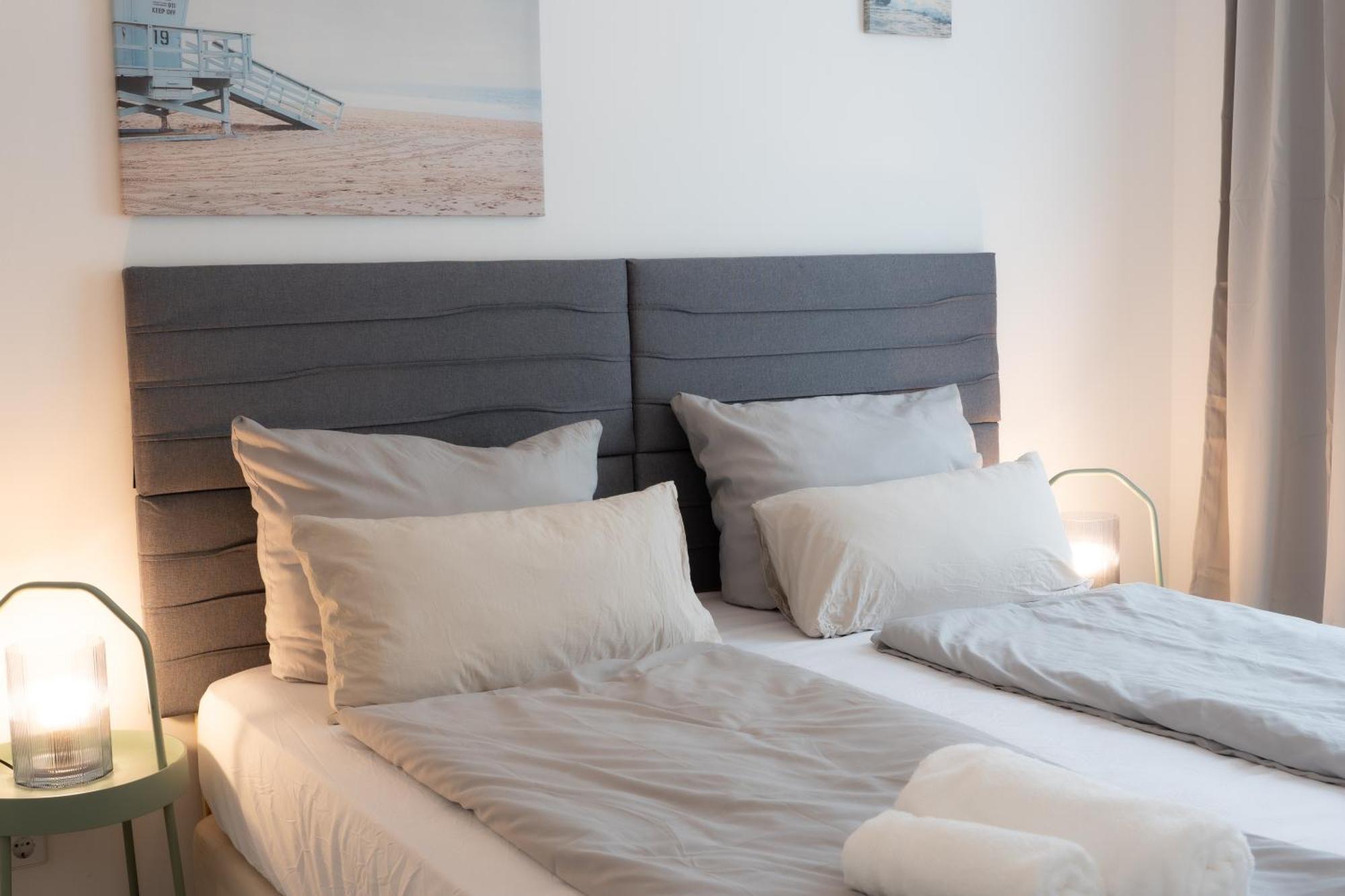 Aparthotel Urban Flats Berlin Extérieur photo