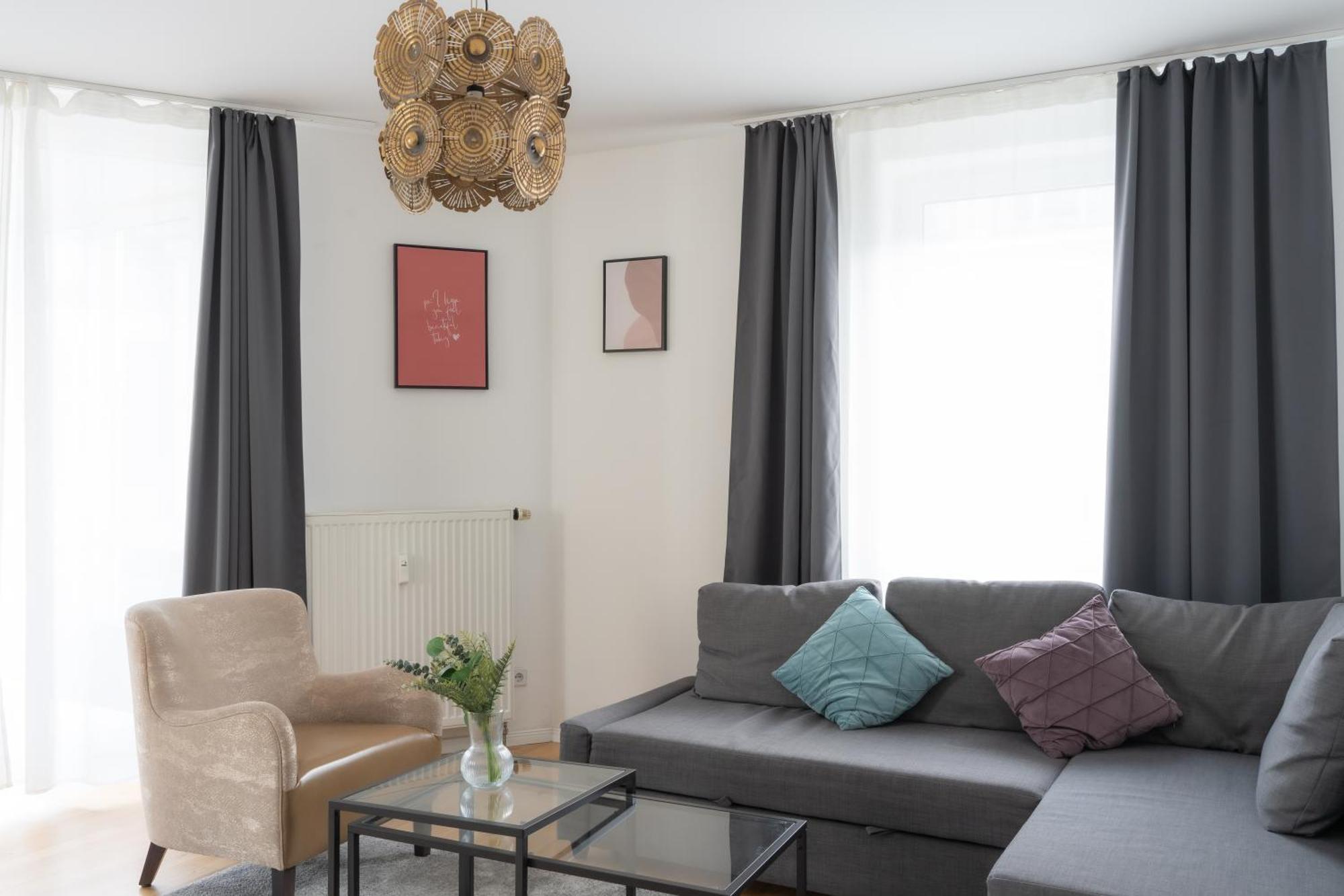 Aparthotel Urban Flats Berlin Extérieur photo