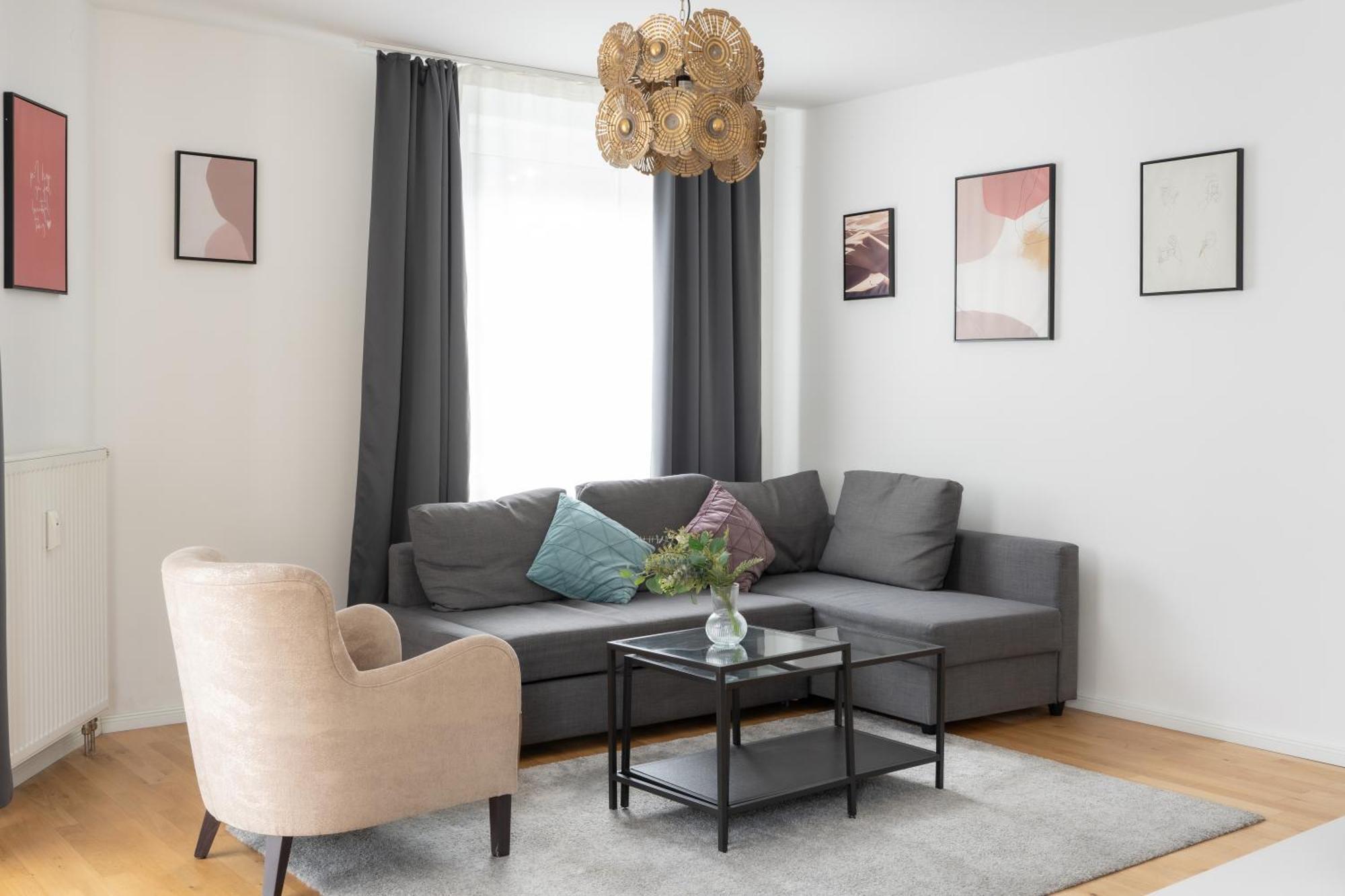 Aparthotel Urban Flats Berlin Extérieur photo