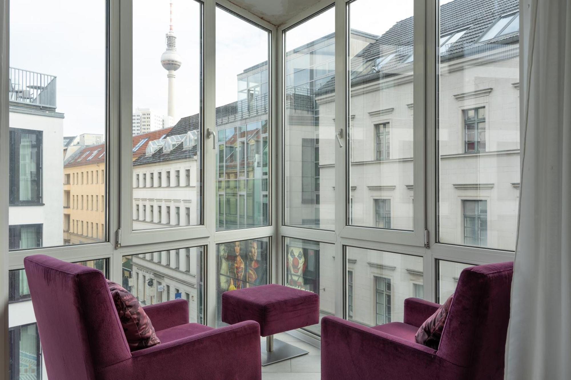 Aparthotel Urban Flats Berlin Extérieur photo
