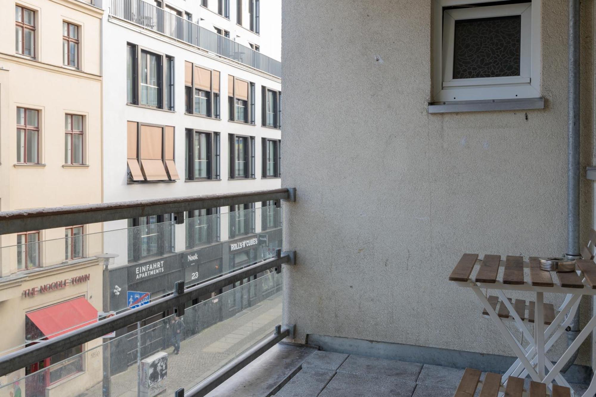 Aparthotel Urban Flats Berlin Extérieur photo