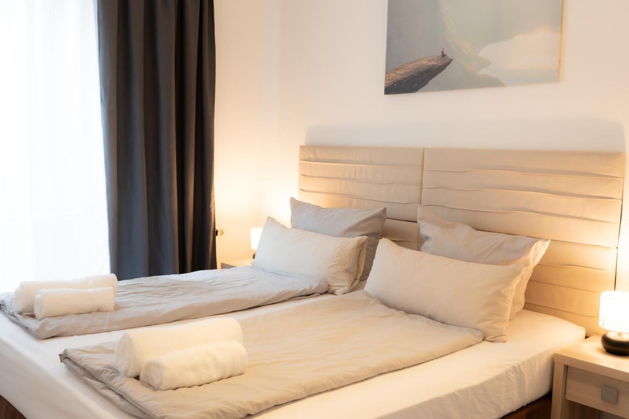 Aparthotel Urban Flats Berlin Extérieur photo
