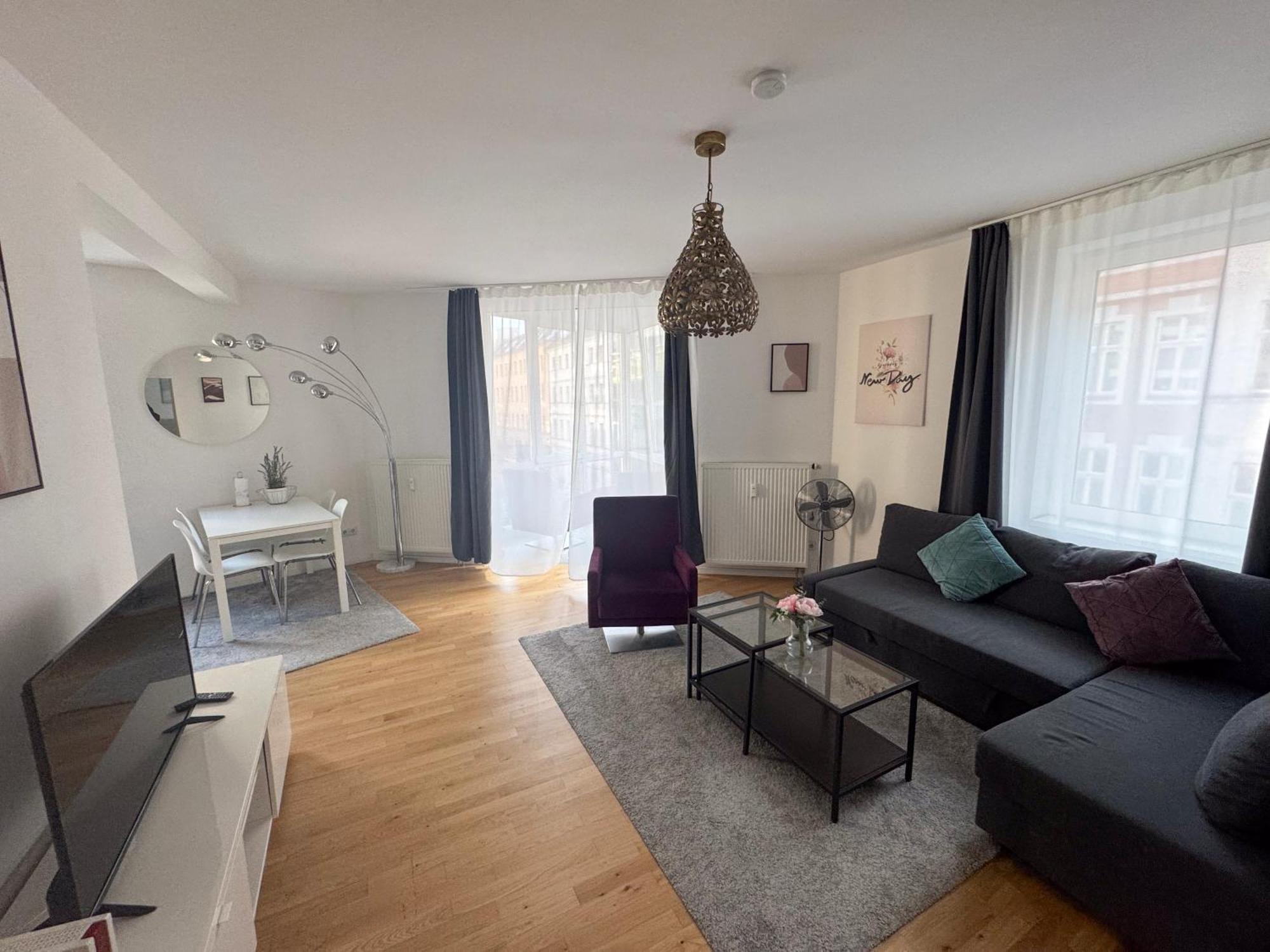 Aparthotel Urban Flats Berlin Extérieur photo
