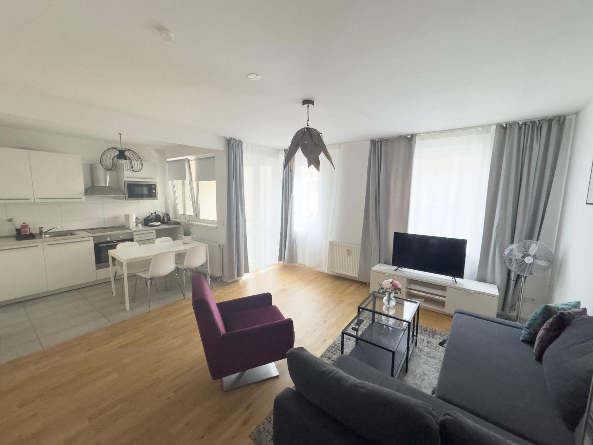 Aparthotel Urban Flats Berlin Extérieur photo