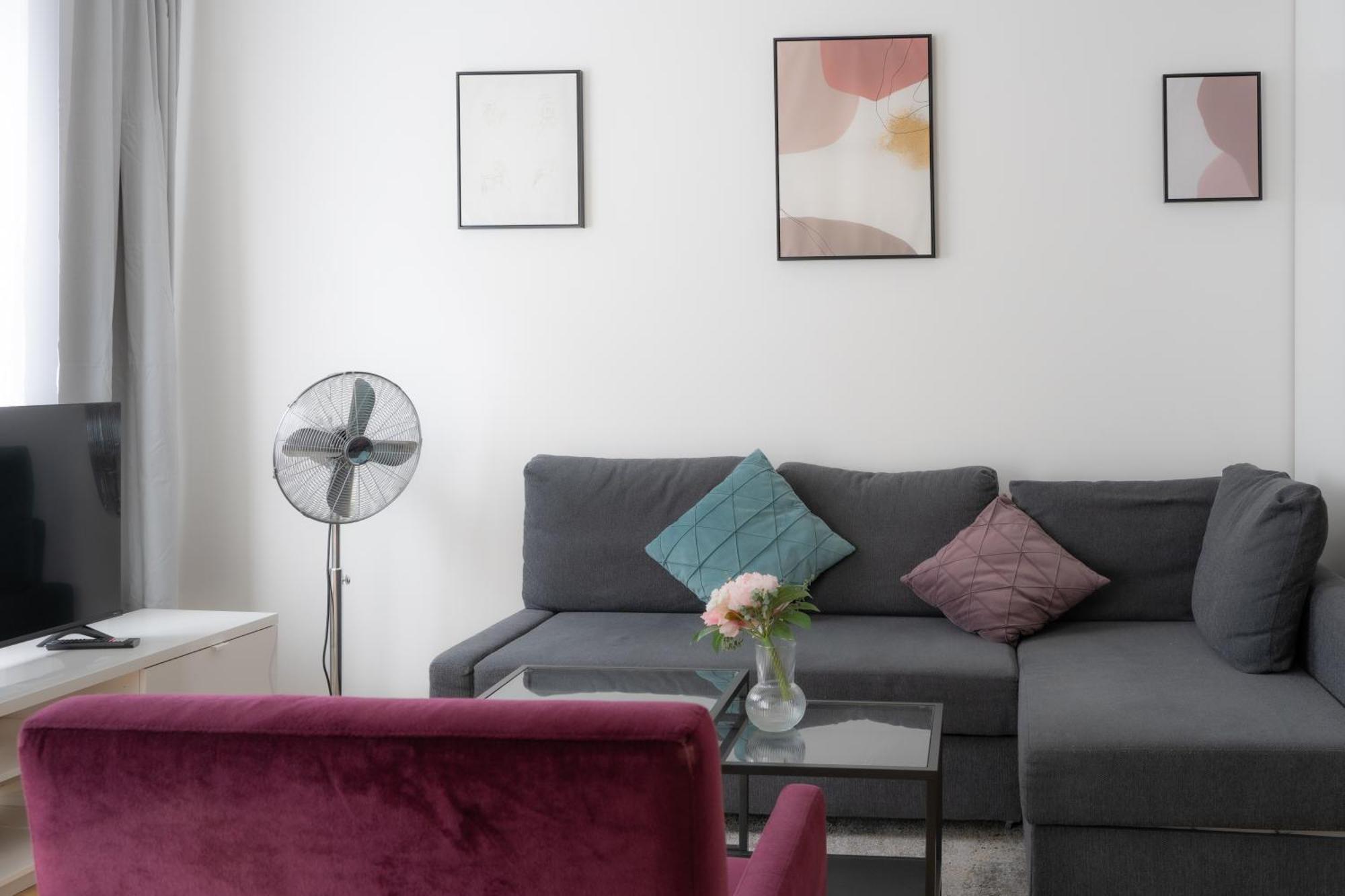 Aparthotel Urban Flats Berlin Extérieur photo