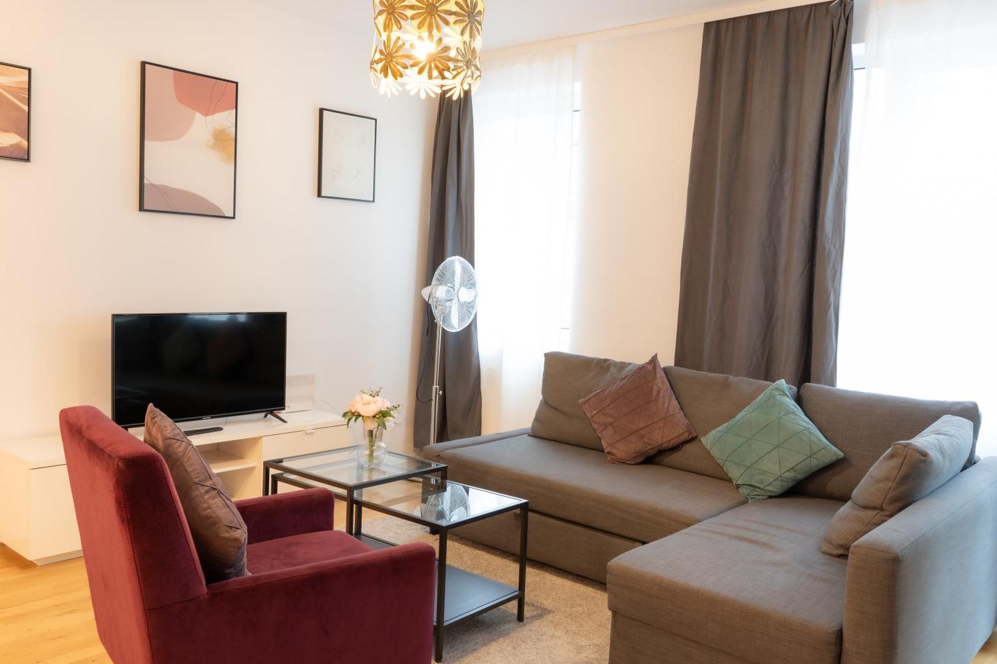 Aparthotel Urban Flats Berlin Extérieur photo