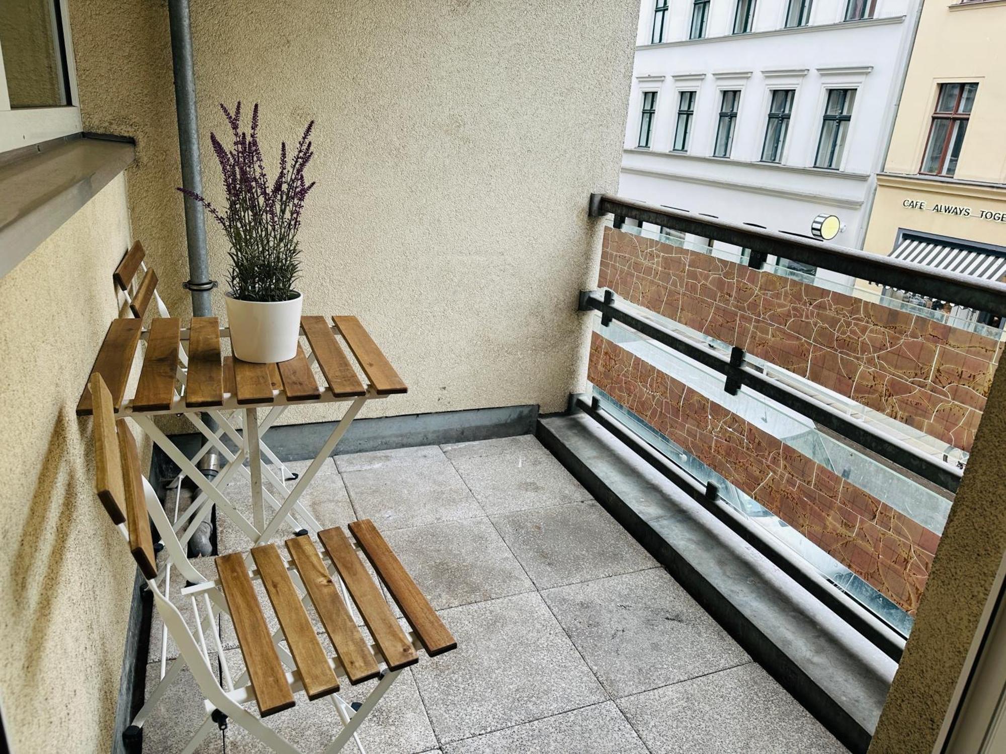 Aparthotel Urban Flats Berlin Extérieur photo